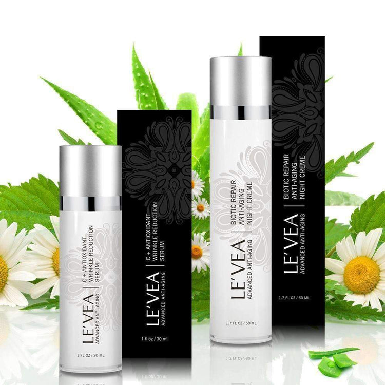 Anti Aging Skincare & Detoxify