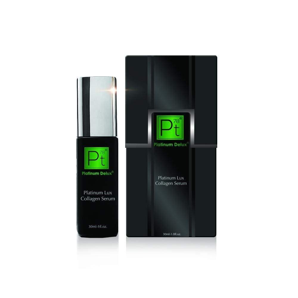 Sérum au collagène Platinum Lux