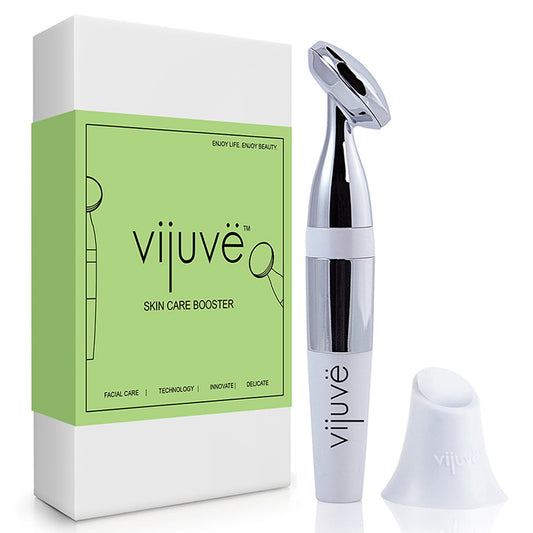 Appareil de massage anti-âge Vijuve pour le visage, anti-rides, sculptant le cou et le visage 