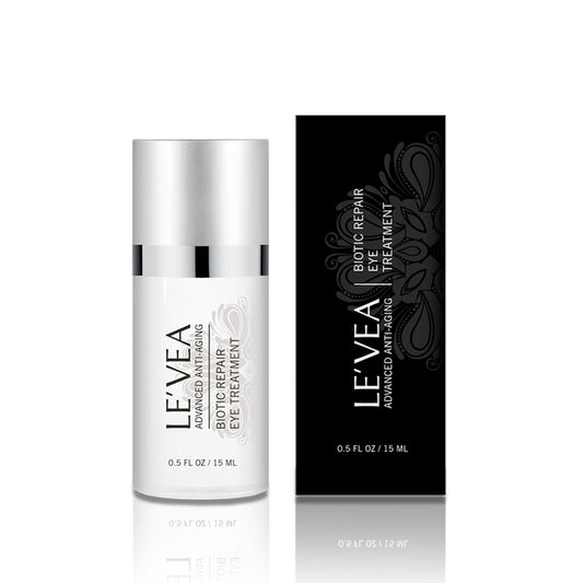 Soin réparateur biotique pour les yeux