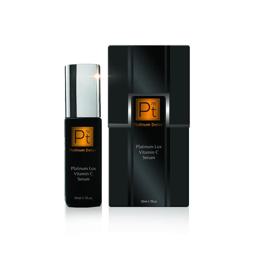 Sérum à la vitamine C Platinum Lux