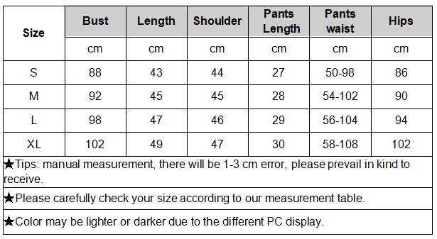 Women's Sleepwear Cute Cartoon Print Short Set Pajamas For Women